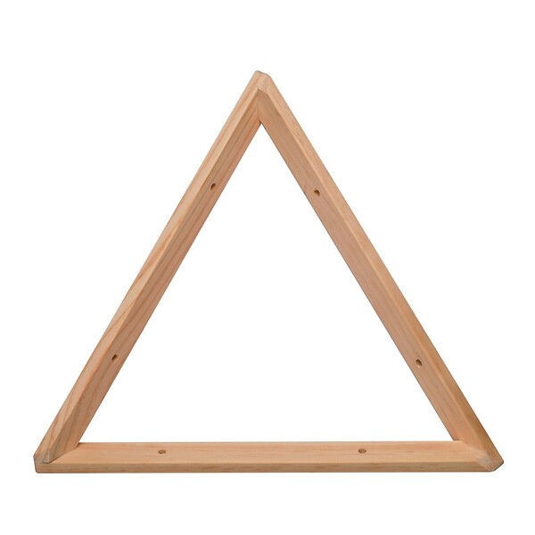 ASTIGARRAGA KIT LINE - Equerre Triangle GM pin massif - large