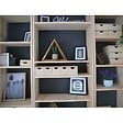 ASTIGARRAGA KIT LINE - Bloc 2x2 tiroirs plaqué pin - vignette