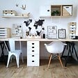 ASTIGARRAGA KIT LINE - Bloc 2x2 tiroirs plaqué pin - vignette