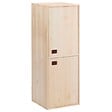 ASTIGARRAGA KIT LINE - Meuble vertical 2 portes Dinamic  - Pin massif - vignette