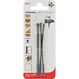 DREMEL - Dremel MS51 Lot de 5 lames bois pour scie à chatourner Motosaw - vignette