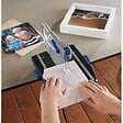DREMEL - Dremel MS52 Lot de 5 lames bois pour scie à chatourner Motosaw - vignette
