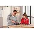 DREMEL - Dremel MS53 Lot de 5 lames métal pour scie à chatourner Motosaw - vignette