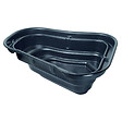UBBINK - Bassin préformé Start 750 - Noir polyéthylène - 202x160x55cm - 750L - vignette