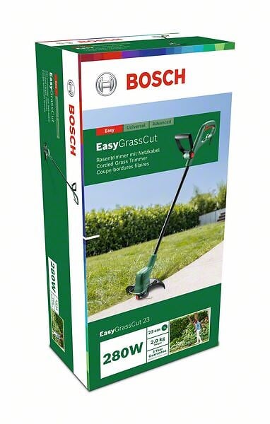 BOSCH - Coupe-bordures EasyGrassCut 23 - large