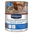STARWAX - Saturateur extérieur bois exterieur teck 1L - vignette