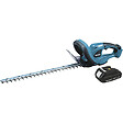 MAKITA - Taille-haie Sans Fil - 18 V Li-ion 1,5 Ah - 52 Cm (1 Batterie) - 3 Kg - vignette