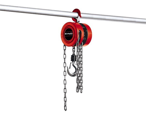 EINHELL - Palan à Chaîne Tc-ch 1000 - large