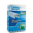 RAPID - Agrafe N°140 - 8 Mm Par 5000 - vignette