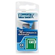 RAPID - Agrafe N°140 - 14 Mm Par 5000 - vignette