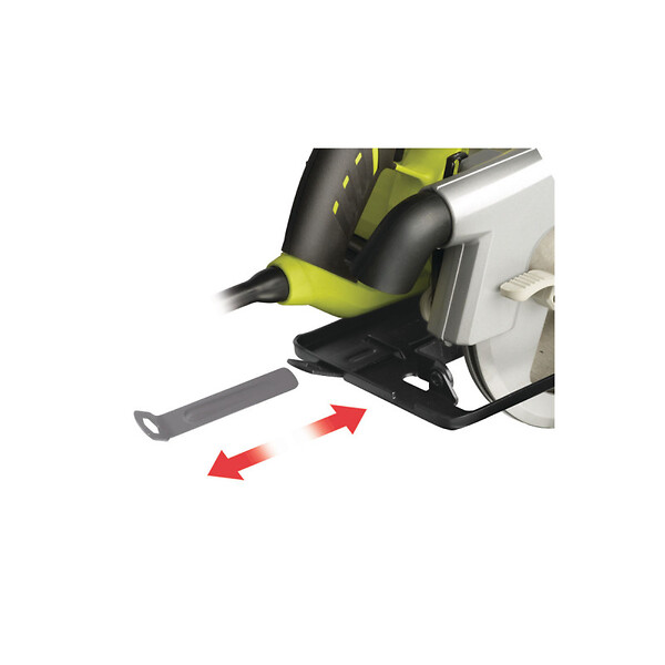 RYOBI - Ryobi - Scie Circulaire 1150w 170mm - Ews1150rs - large