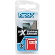 RAPID - Agrafe Inox NÂ°53 - 8 Mm Par 1080 - vignette