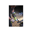 RYOBI - Ryobi - Meuleuse D'angle à Batterie 18v 4,0ah Li-ion Disque 115 Mm - R18ag-140s - vignette