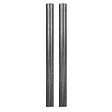 RYOBI - Ryobi - Jeu De 2 Fers Jetables En Carbure 82 Mm Pour Rabots - Pb82a2 - vignette