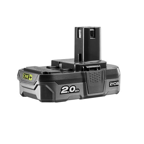 RYOBI - Ryobi - Chargeur Rapide 2,0a Et Batterie Lithium+ 18v 2ah One+ - Rc18120-120 - large