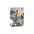 V33 PEINTURE - Vernis Métaux extérieur climats extrêmes® incolore brillant 0.25 L - vignette