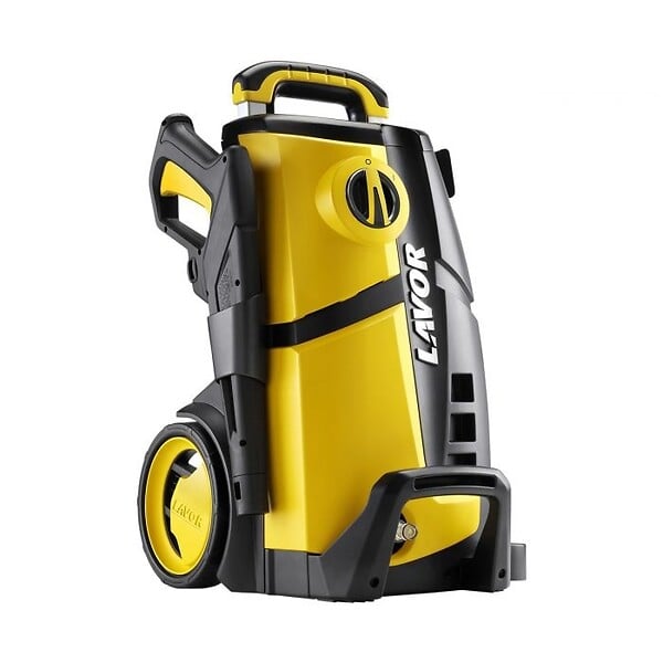 LAVORWASH - Nettoyeur haute pression à  eau froide 1900 W 140 bar débit 450 L/h avec accessoires LVR3 140 Lavor - large