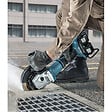 MAKITA - Makita - Meuleuse à˜ 180mm 36v Li-ion Sans Batterie Ni Chargeur - Dga700z - vignette