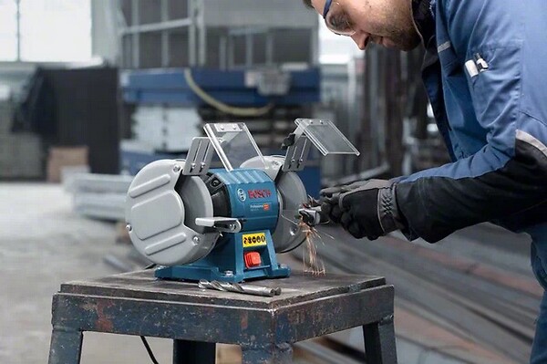 BOSCH - Touret à meuler  GBG 35-15 - Ø150mm 350 W - 060127A300 - large
