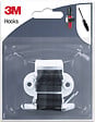 3M - Crochet coinceur blanc moyen modèle - vignette