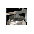 LACME - Pistolet de sablage à  godet pneumatique 1L calibre sable 0,1-0,2 Lacme - vignette