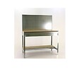 SIMON RACK - Simonrack - Etabli Galvanisé 1445x910x610 Mm Charge 400 Kg/ Plateau - Simonwork Bt2 Box 900 Galva - vignette