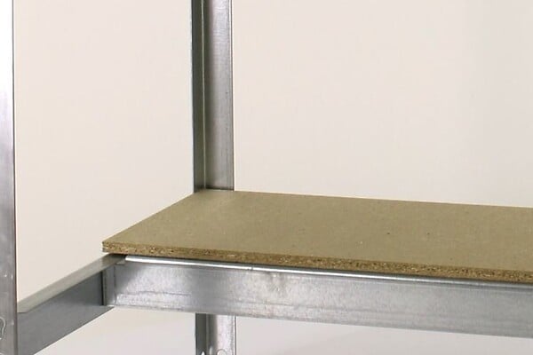 SIMON RACK - Simonrack - Etabli Galvanisé 1445x910x610 Mm Charge 400 Kg/ Plateau - Simonwork Bt2 Box 900 Galva - large