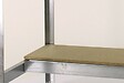 SIMON RACK - Simonrack - Etabli Galvanisé 1445x910x610 Mm Charge 400 Kg/ Plateau - Simonwork Bt2 Box 900 Galva - vignette