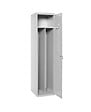 SIMON RACK - Simonrack - Vestiaire 1 Personne Avec Une Division 1800x400x500 Mm (modèle Additionnel) - vignette