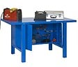 SIMON RACK - Simonrack - Etabli 830x1200x730mm Bleu - Bt6 Metal Locker 1200 - vignette