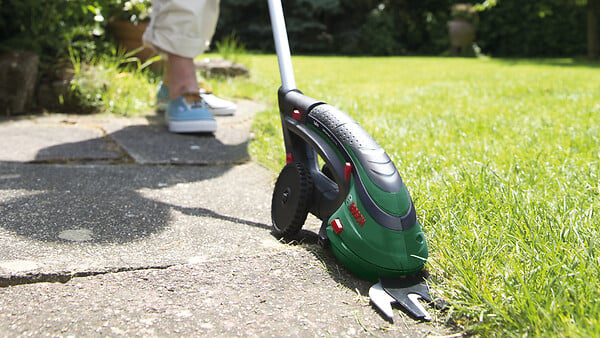 BOSCH - Taille-herbes ISIO - large