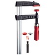 BESSEY SER - Bessey - Presse À Vis En Fonte Malléable Avec Poignée Bois Tg 200/60 - Tg20b6 - vignette