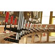 BESSEY SER - Bessey - Presse À Vis En Fonte Malléable Avec Poignée Bois Tg 200/60 - Tg20b6 - vignette