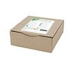 FARMOR - Kit armoire à pharmacie de 5 à 10 personnes en carton KIT 5102 BP Farmor - vignette