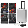 CONSTRUCTOR - Trolley multi outils 820pcs avec poignée téléscopique - vignette