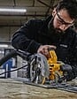 DEWALT - Scie circulaire Ø190mm 1600W DEWALT DWE576K-QS avec coffret - vignette