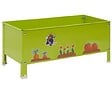 SIMON RACK - Simonrack - Potager Pour Enfants Vert 100l - Urbangarden Kid 400 Galva - vignette