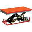 STOCKMAN - Table élévatrice électrique 380V capacité 1000 kg plateforme 1700 x 850 mm HW1003/380V Stockman - vignette