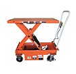 STOCKMAN - Table élévatrice semi-électrique capacité 1000 kg 1200 x 800 mm ES100L Stockman - vignette