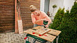 BOSCH - Affleureuse - Sans fil - Pour bois - Advanced TrimRouter - 18V - vignette