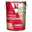 V33 BOIS - Vitrificateur incolore satin parquets, planchers, escaliers - 5L - vignette