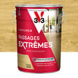 V33 BOIS - Vitrificateur incolore satin parquets, planchers, escaliers - 5L - vignette