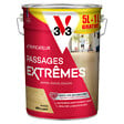 V33 BOIS - Vitrificateur incolore brillant  parquet, plancher, escaliers - 6L - vignette