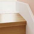 V33 BOIS - Vitrificateur escalier bois en gel incolore chene moyen satin - 2.5L - vignette