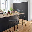 V33 BOIS - Vitrificateur resist extrême Cuisine et Bain incolore mat 0.75 L - vignette