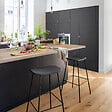 V33 BOIS - Vitrificateur resist extrême Cuisine et Bain incolore satin 0.75 L - vignette