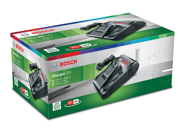 BOSCH - Chargeur Ultra Rapide AL1880CV - large