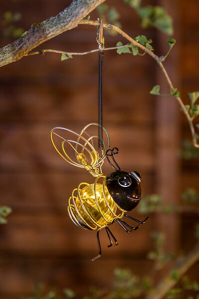 GALIX - Abeille solaire - large