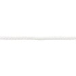 SUKI - Corde tressée 8 brins 4.0mm x 20 m coloris coloris blanc - vignette