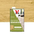V33 BOIS - Raviveur renovateur parquets incolore satin 1 L - vignette